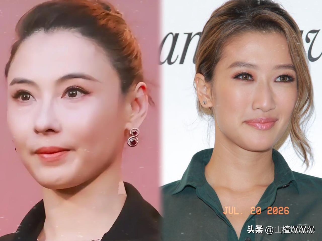 谢婷婷一直都很支持张柏芝，
并且非常认可张柏芝，
不得不说谢婷婷大概率是张柏芝这