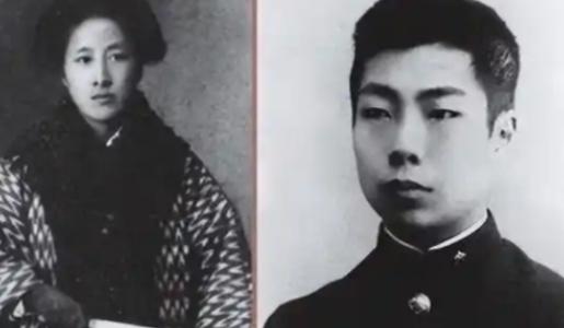 1905年，在日本，30岁的秋瑾和24岁的鲁迅发生激烈争辩。不料，秋瑾从靴筒里拔