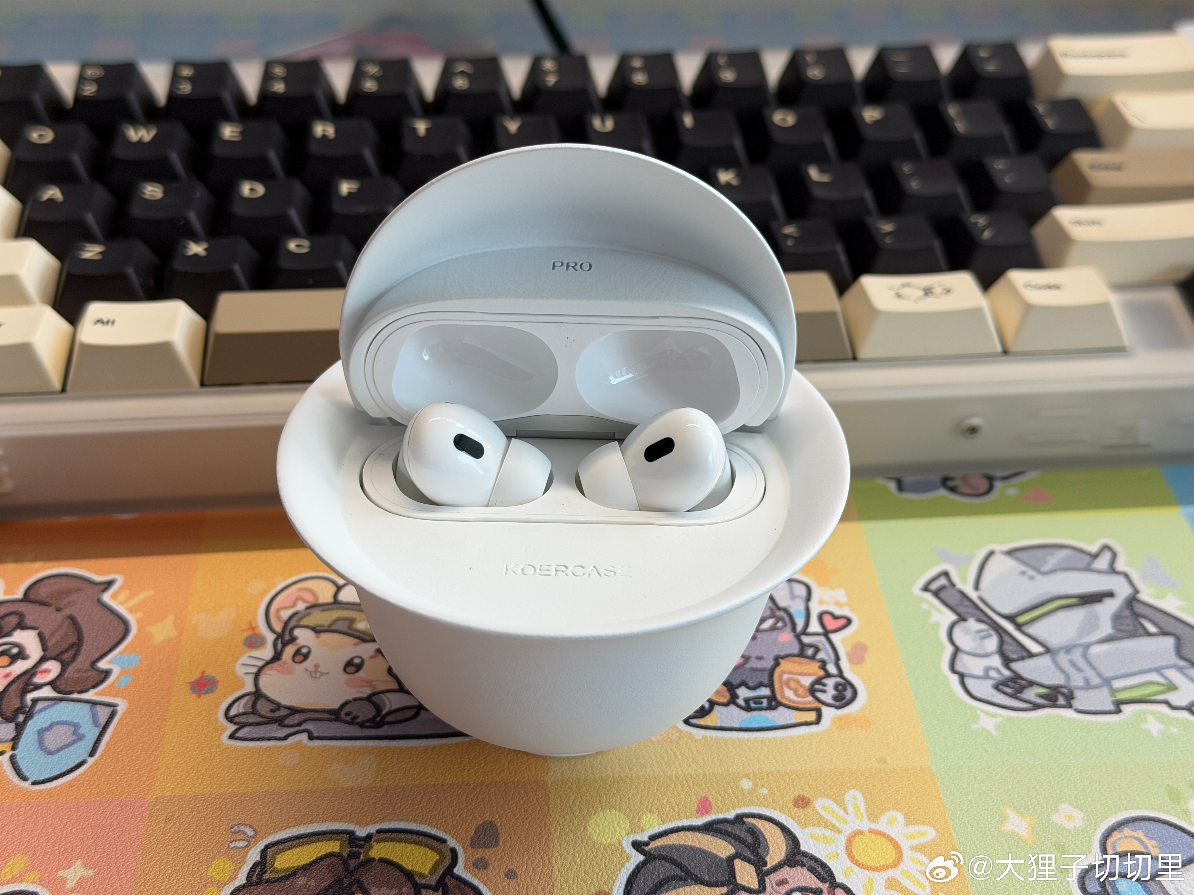 如果我不说，谁能发现这是个耳机壳呢