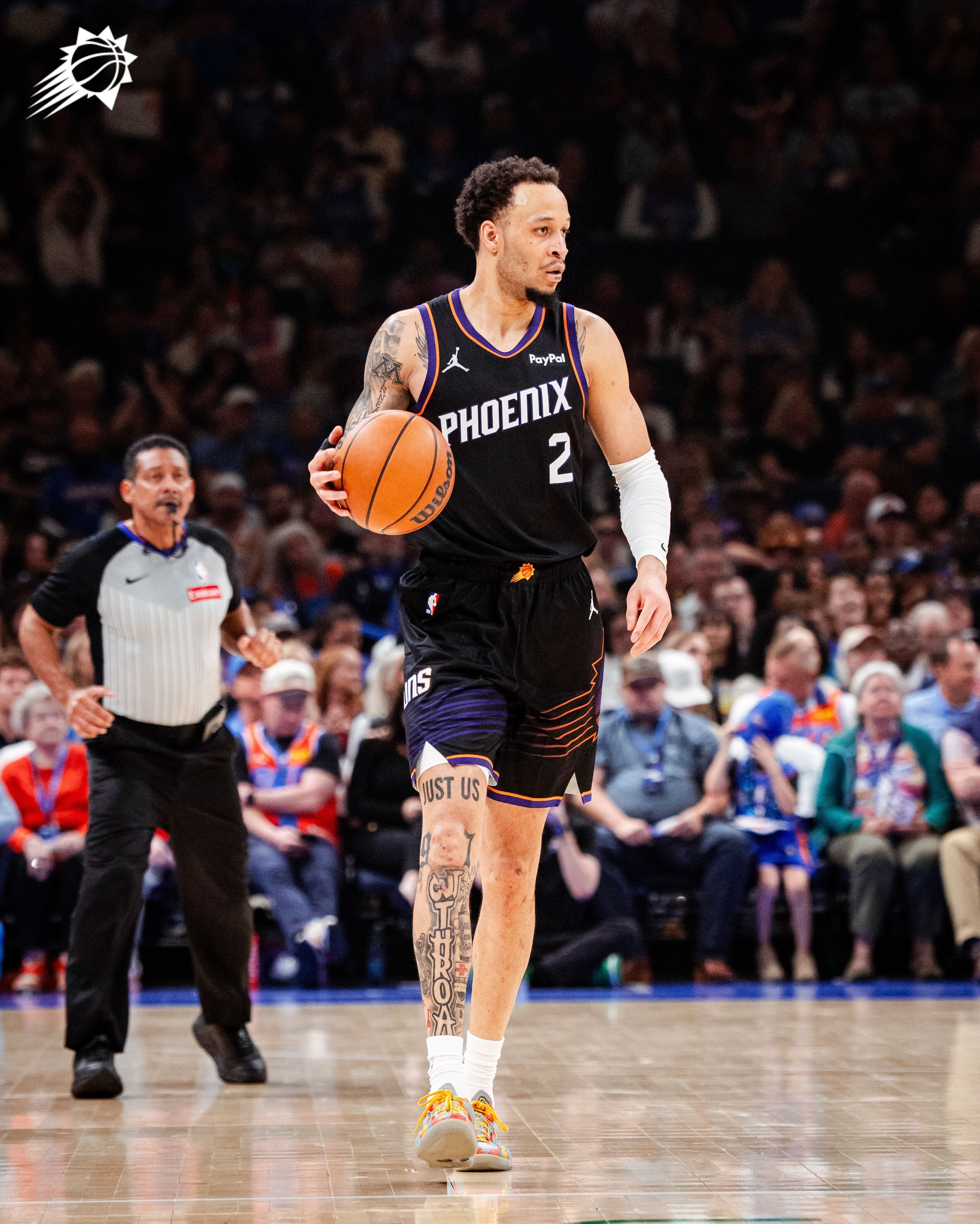 科菲半场数据：7分2篮板1助攻，+18正负值！！菲尼克斯太阳 ｜旭日东升 ｜太阳