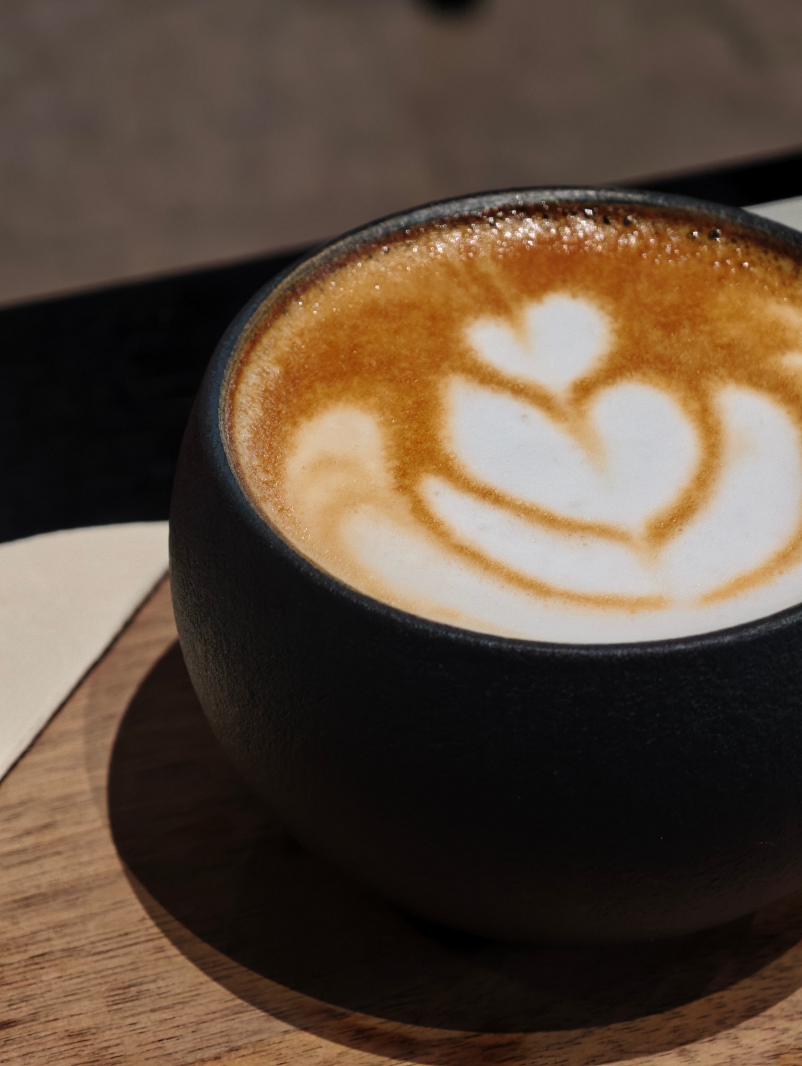 都喝了吗～今天喝点暖和的