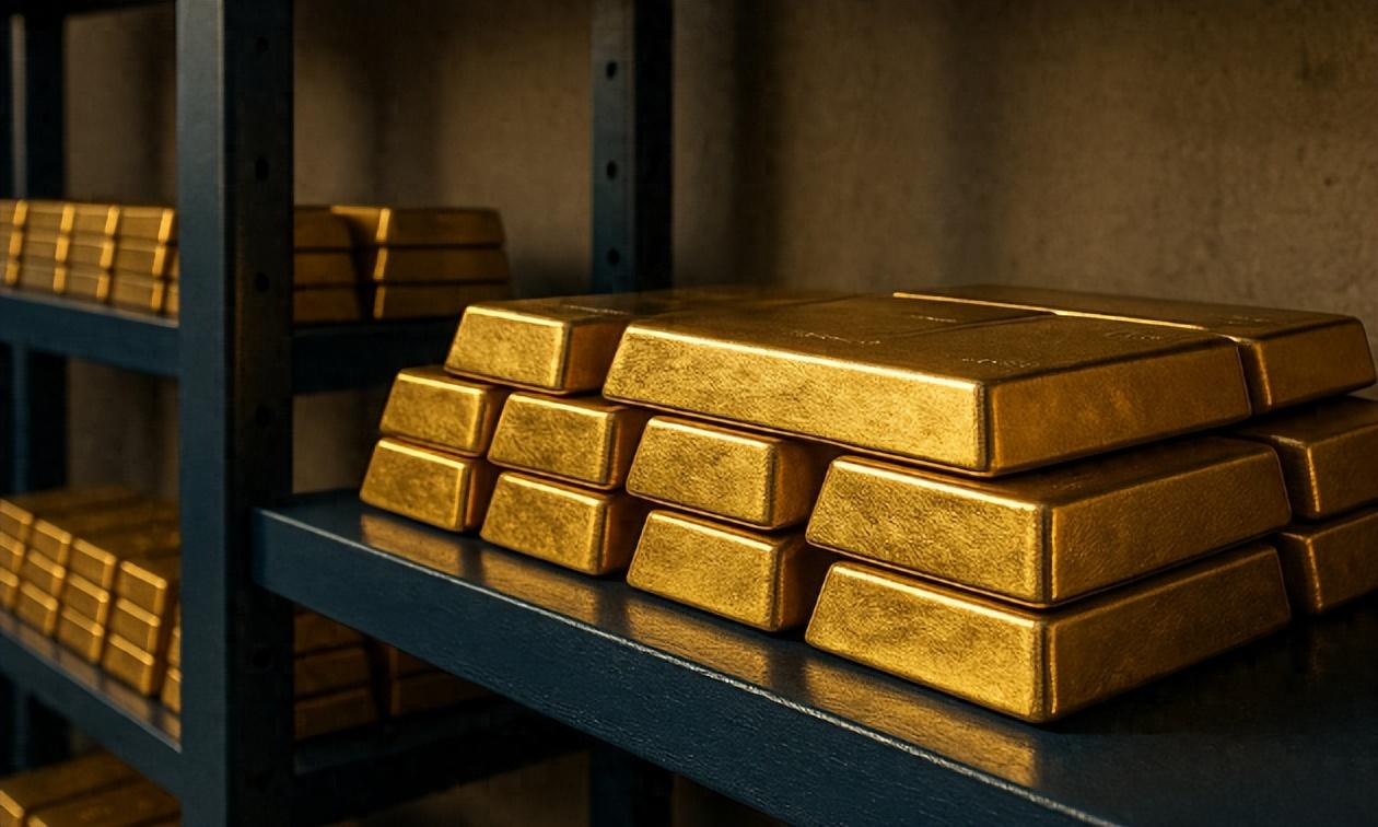 5月起生效！俄罗斯关闸，8000吨黄金不卖了，全球金市变天

最近，俄罗斯扔出了