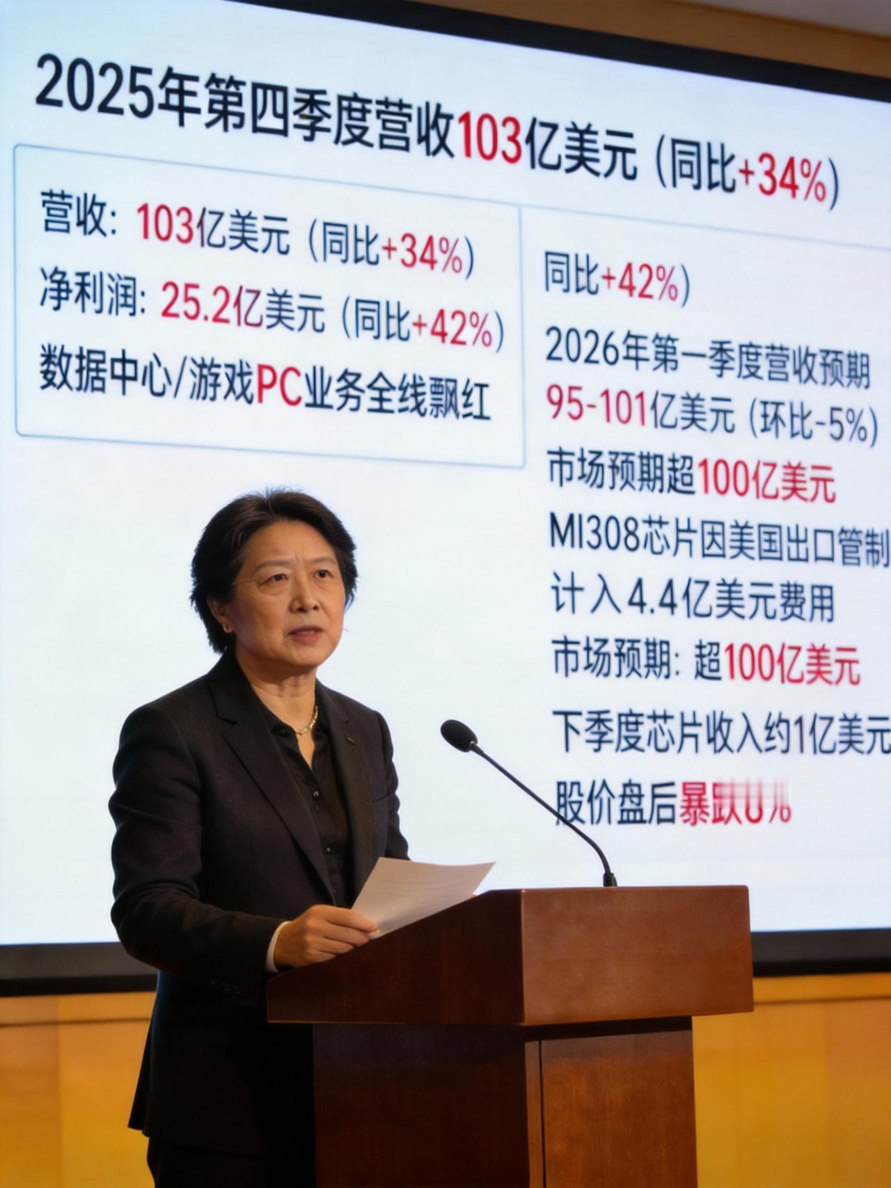 一个人，交了一份破纪录的成绩单，却因为对下一场考试的“谦虚”预测，让全班（市场）