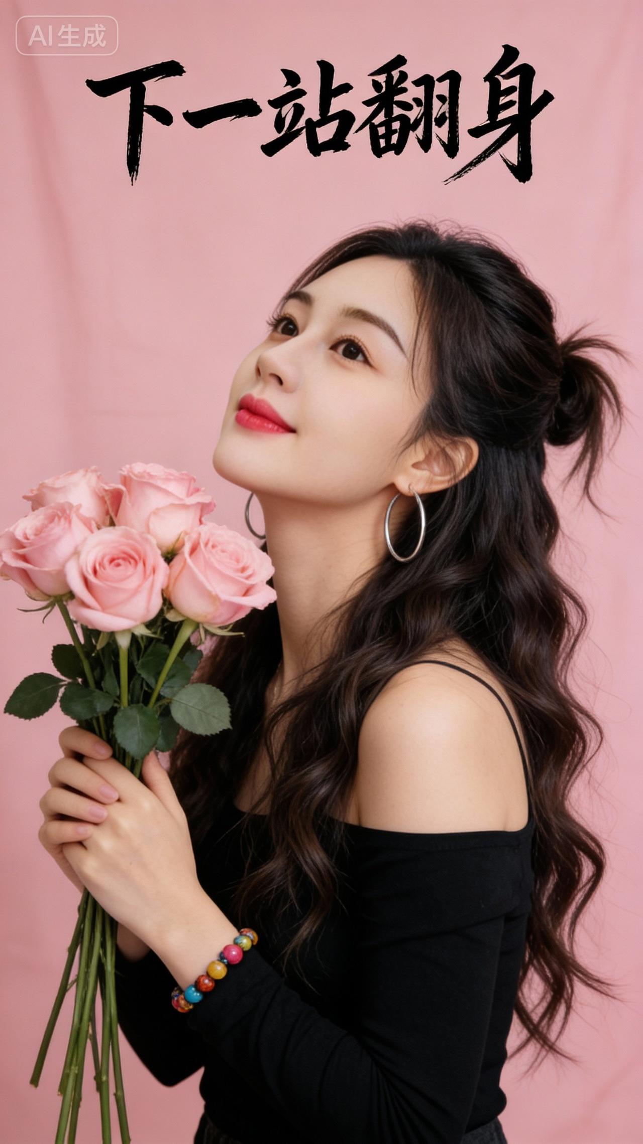 鲜花造型 每日分享 作品分享