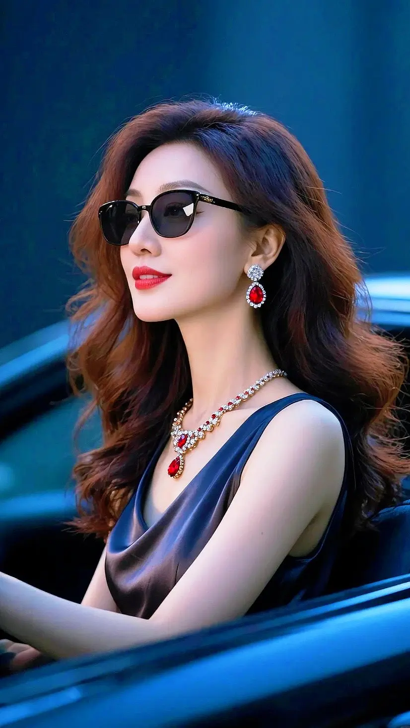 AI港风驾车照 广告分成伙伴计划玩法达人AI