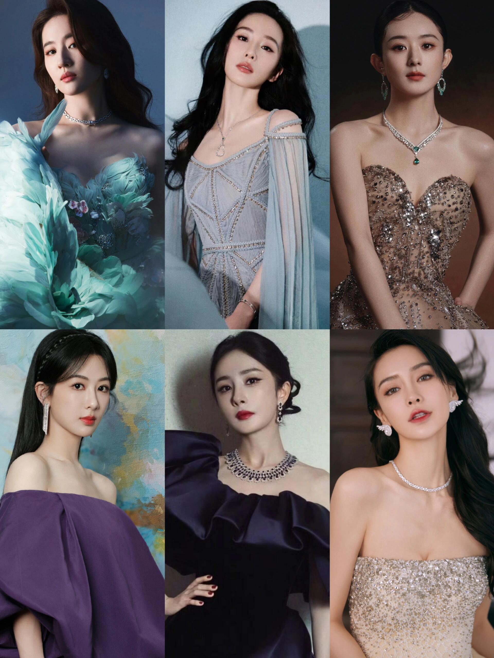 那些拿过微博Queen的女星杨幂 2011，2017，2025杨紫 2019，2