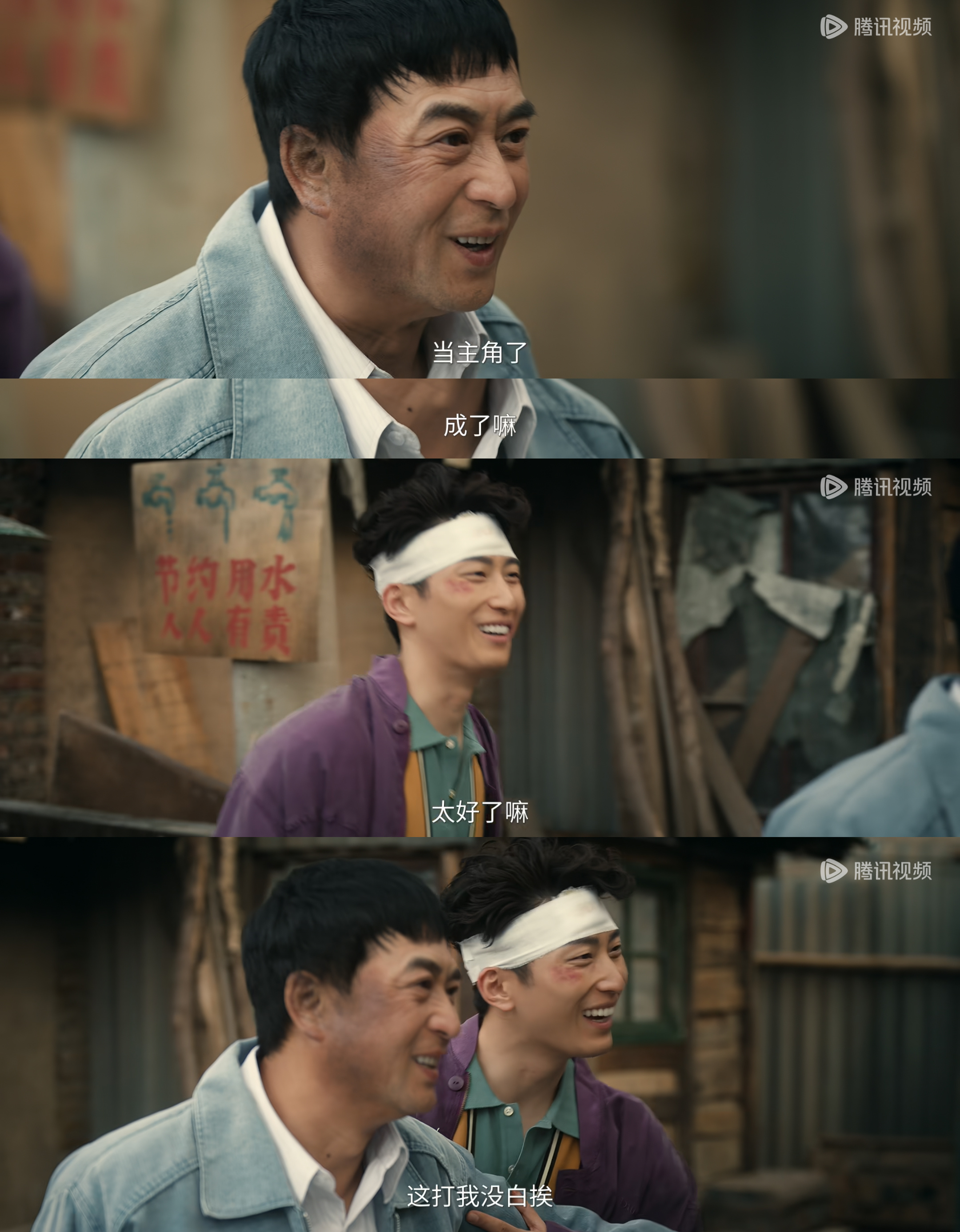 随橙想前面这条微博网页链接 那些截图不是段子把脑袋锤开花都可能觉得是奖励……咋能
