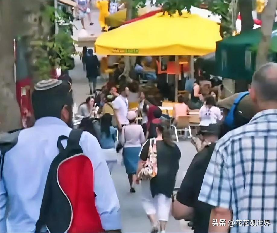 2月28日下午的最新消息，速报，全都不容错过，第五条：德国升级对以色列旅行警示