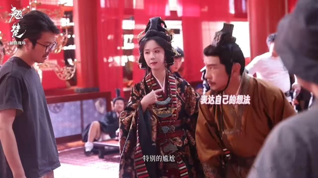 陈都灵楚朝细节控陈都灵楚朝情绪爆发力 陈都灵真的太会演破碎感了！楚朝的痛藏在每一