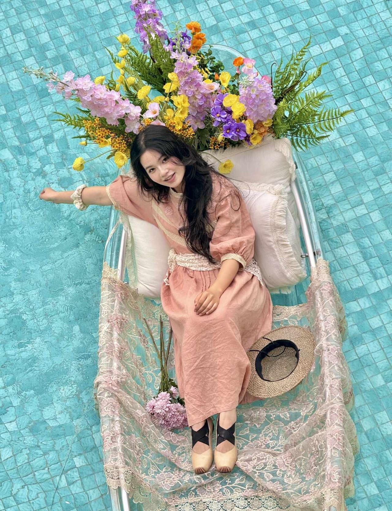 广州海珠｜法式风水上花船🚢仿佛在国外🏖️
被问爆的水上花船🚢
超多打卡景点