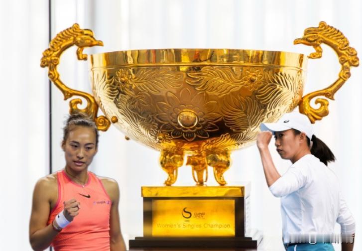 在令人振奋的10月3日，中国网球界书写了新的篇章：郑钦文与张帅携手闯入中国网球公