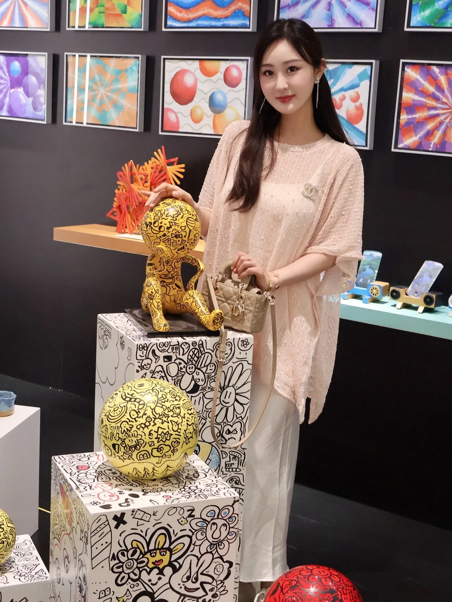 习惯于记录美好生活，生活的本意是开心💕