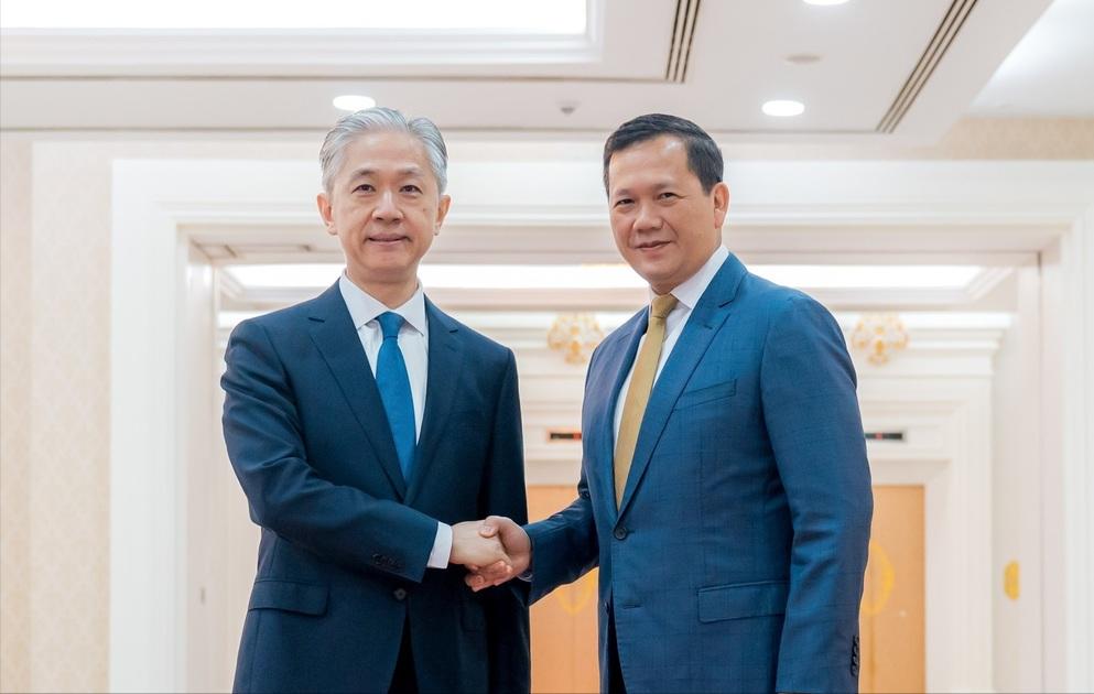台湾当局恐吓没用，柬埔寨告知中国大陆支持武统在内，任何形式统一努力。

7月19