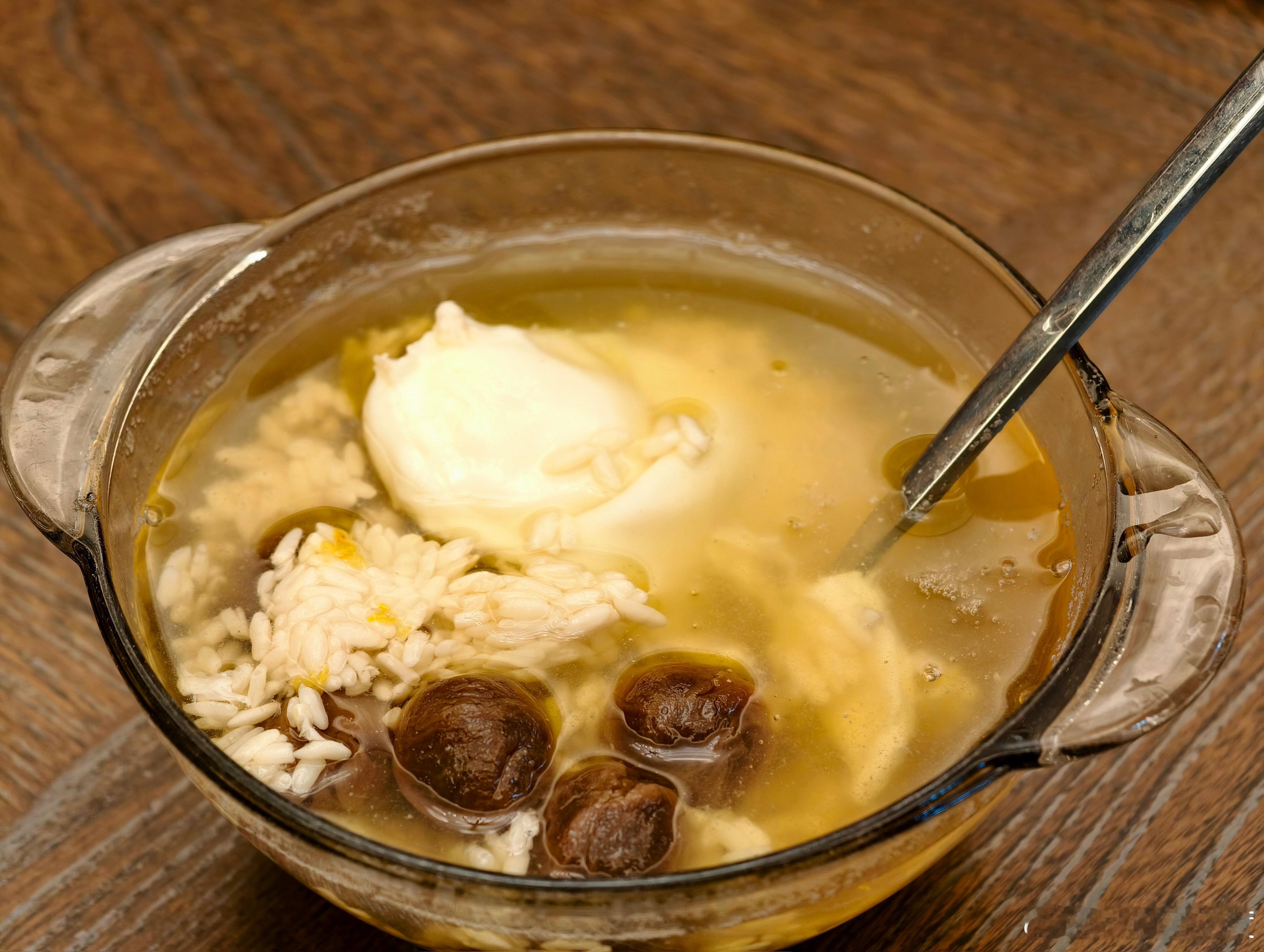 大家冬至吃啥？桂圆炖蛋走起！ 