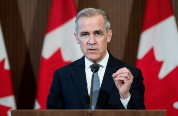 加拿大总理卡尼澄清，并不寻求与中国达成自由贸易协定，近期调整是为解决既有贸易问题