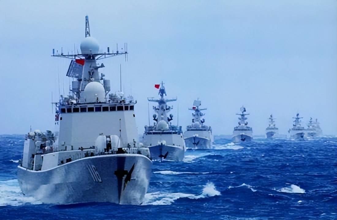 40000人阵亡，100艘战舰会被击沉？美媒表示，台海开战解放军伤亡惨重，大陆在