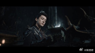 魏哲鸣被张俪骗到下反诈app白日提灯 归墟这对左右丞也太有反差感，一个精明算计，