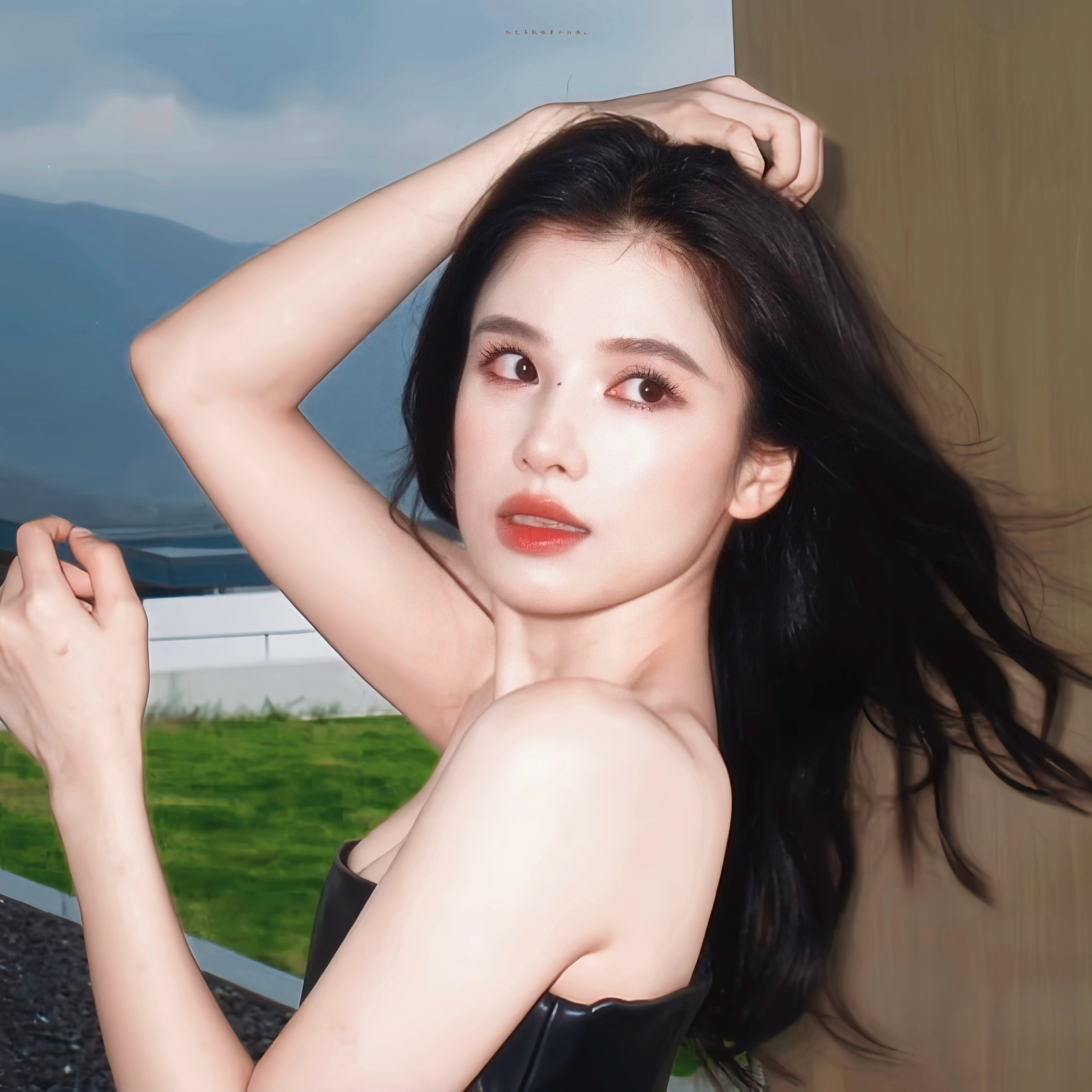 🎞️张婧仪