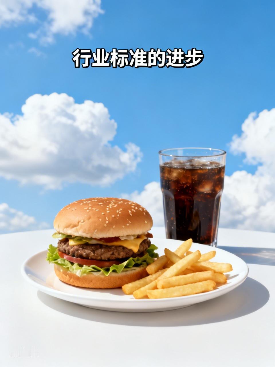早年大家都吐槽肯德基、麦当劳是高热量洋垃圾，觉得不健康、油腻、没营养。可是现在却