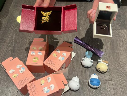 男朋友落实了我人生中所有大饼