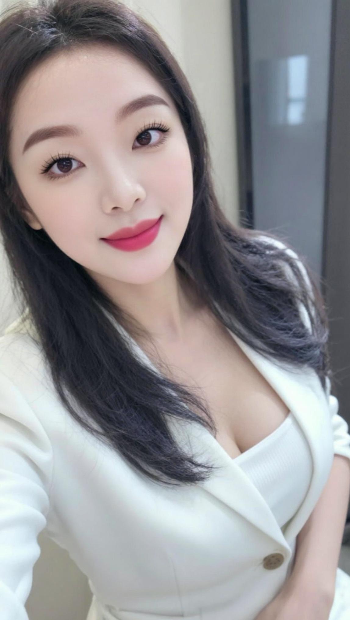 AI柔美自拍 抖音ai创作