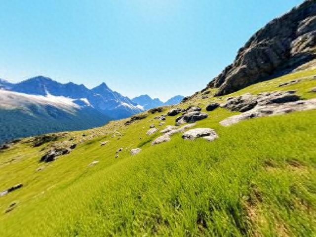 李飛飛押注的「世界模型」，中國自研Matrix-3D已搶先實現了？