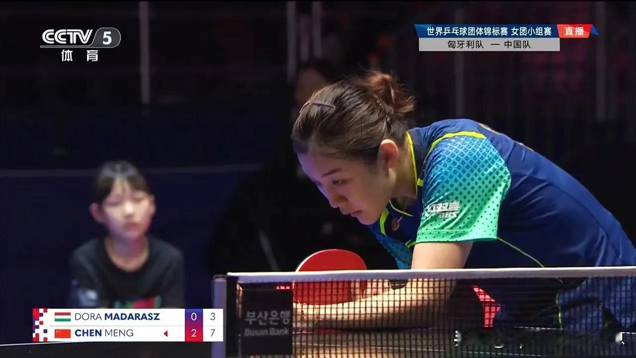 2024年世界乒乓球团体锦标赛最新战报:
2月19日
女子团体小组赛第四轮
中国