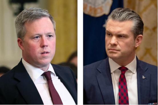 4月20日，据外媒爆料，美国五角大楼突发高层激烈内讧，国防部长赫格塞思与陆军部长