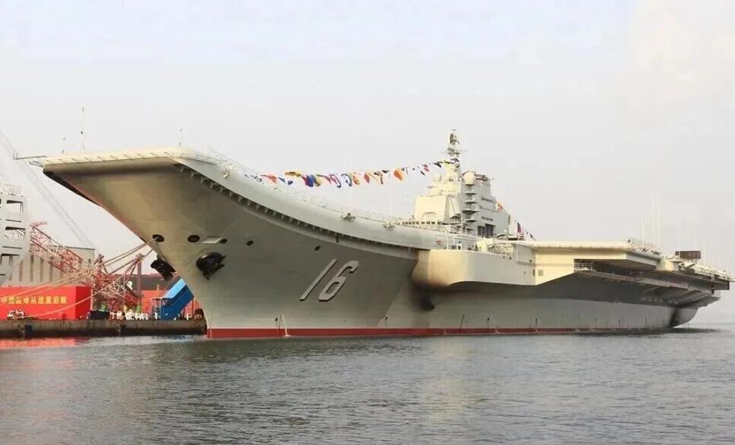 1987年，已经80多岁高龄的原海军司令员萧劲光，在电视新闻里听到，“中国不需要