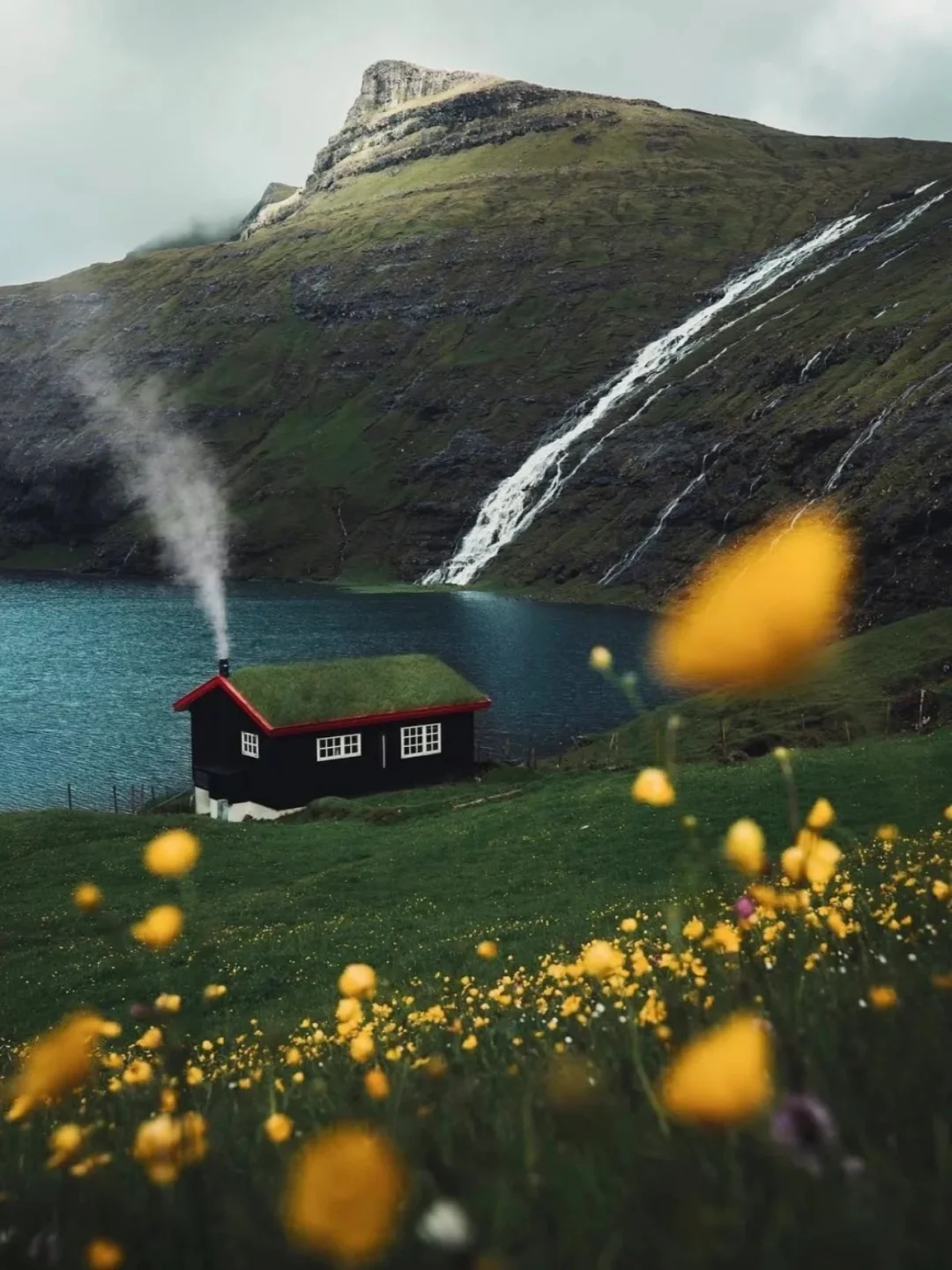 最美岛屿⛰️这个避世之境被评为人生必去之地