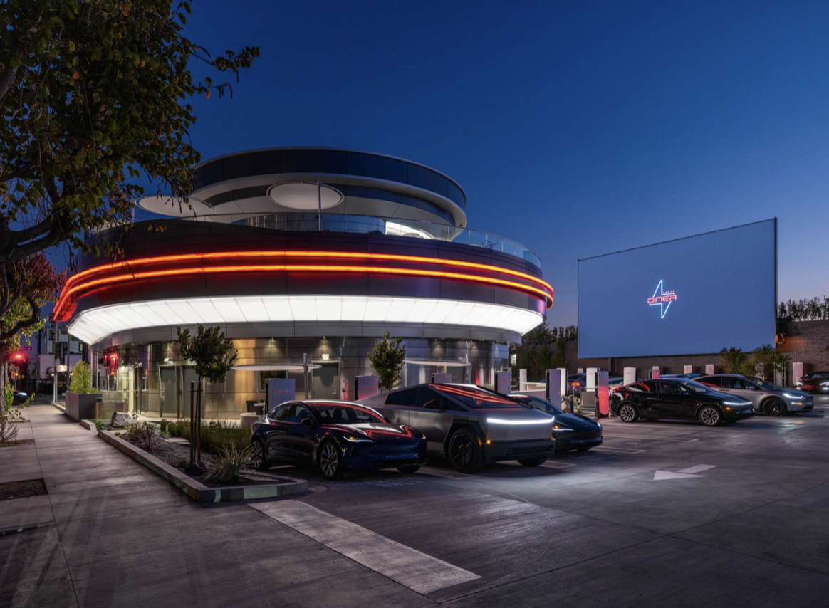 特斯拉拓展副业，要建一座新餐厅继洛杉矶首座餐厅营业后，马斯克确认，特斯拉将在北加