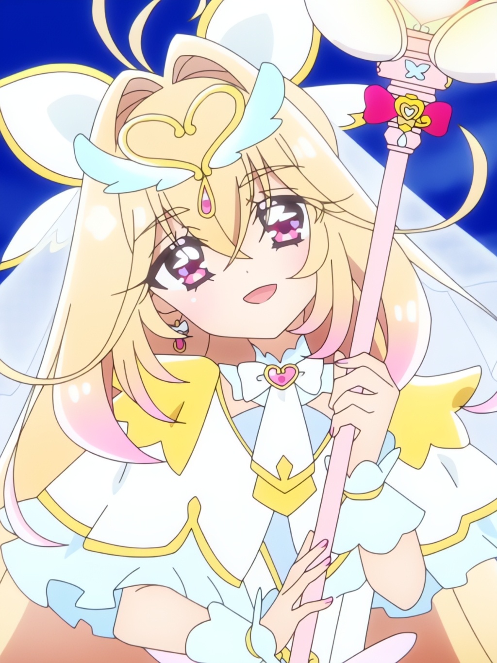 二次元招新季动漫追番团 《名侦探光之美少女！》公开新片段！谜之力量汇聚——名侦探