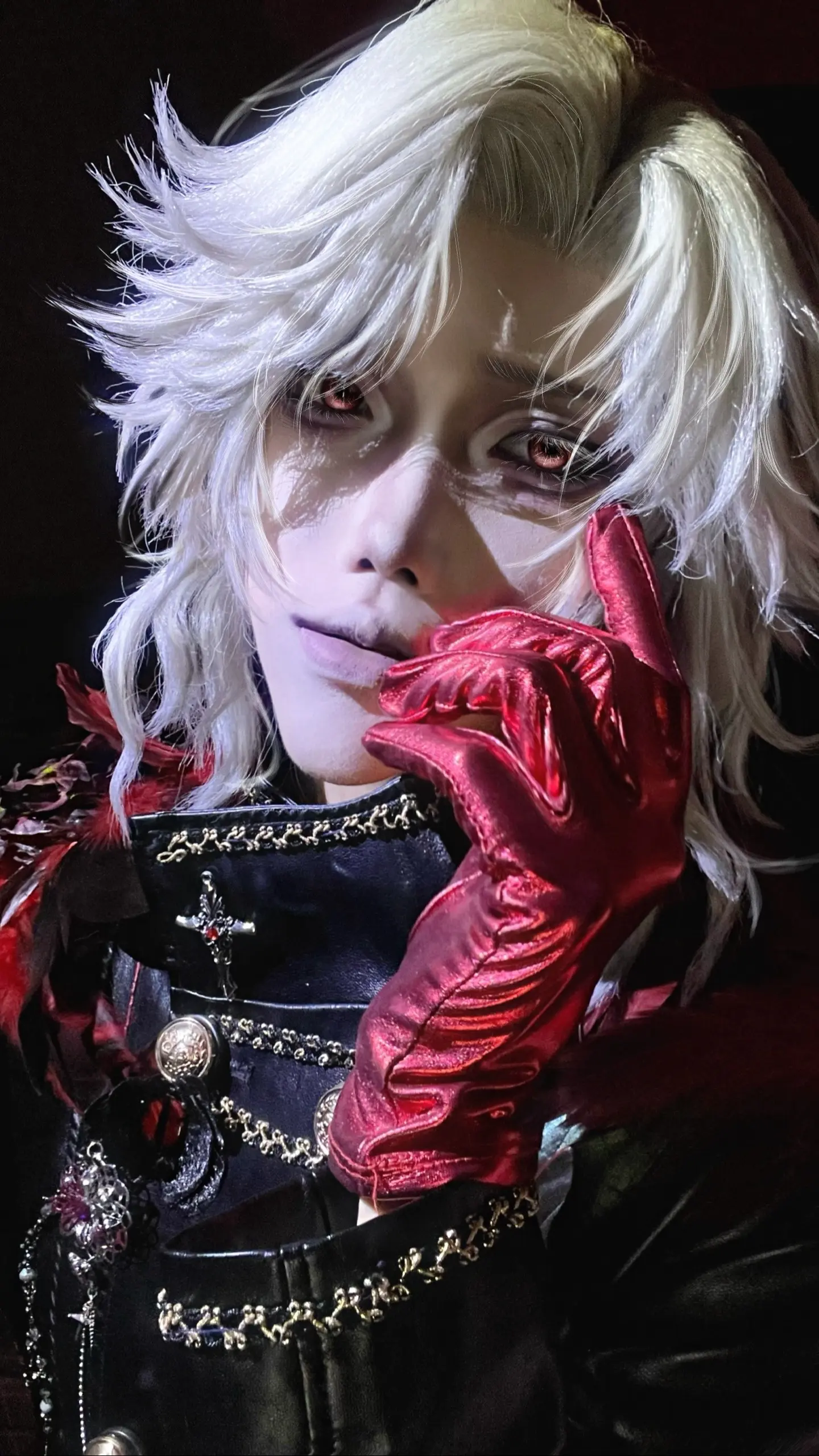 I cry I pray mon die.u