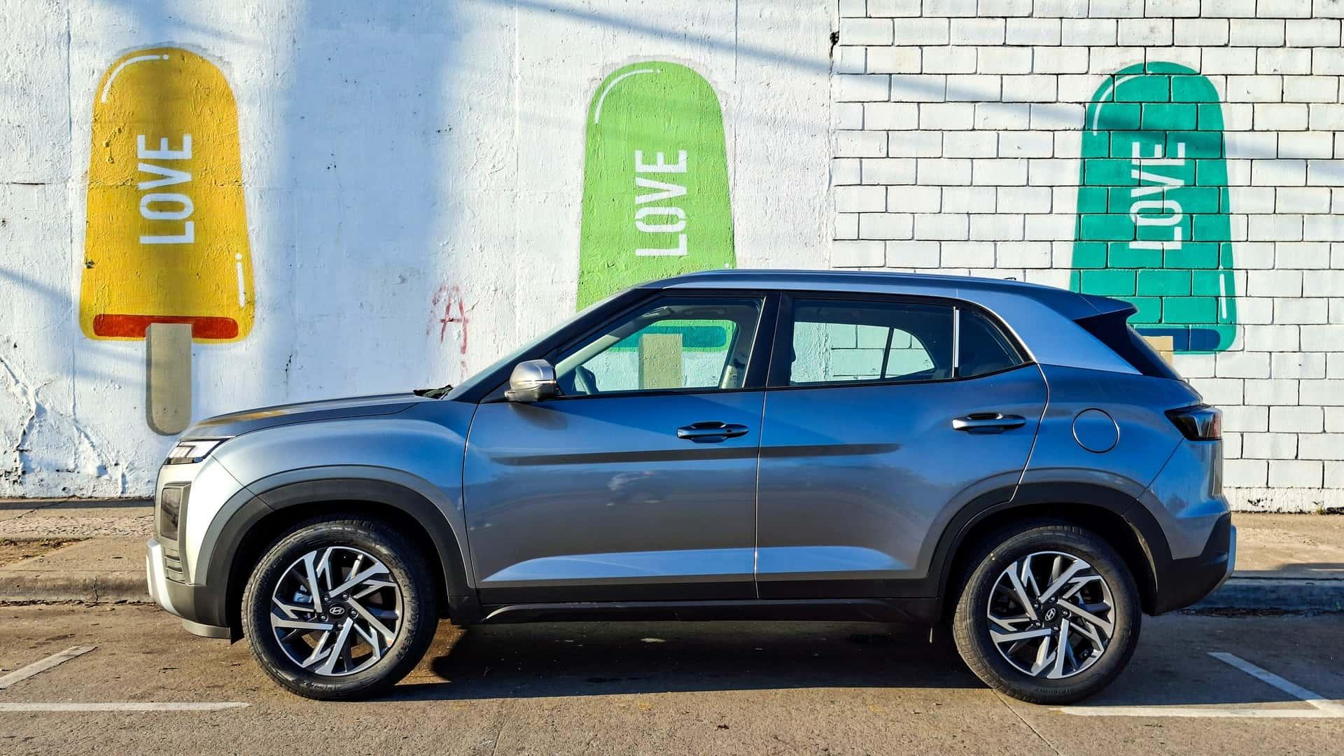 Hyundai Creta (2025) ​​​