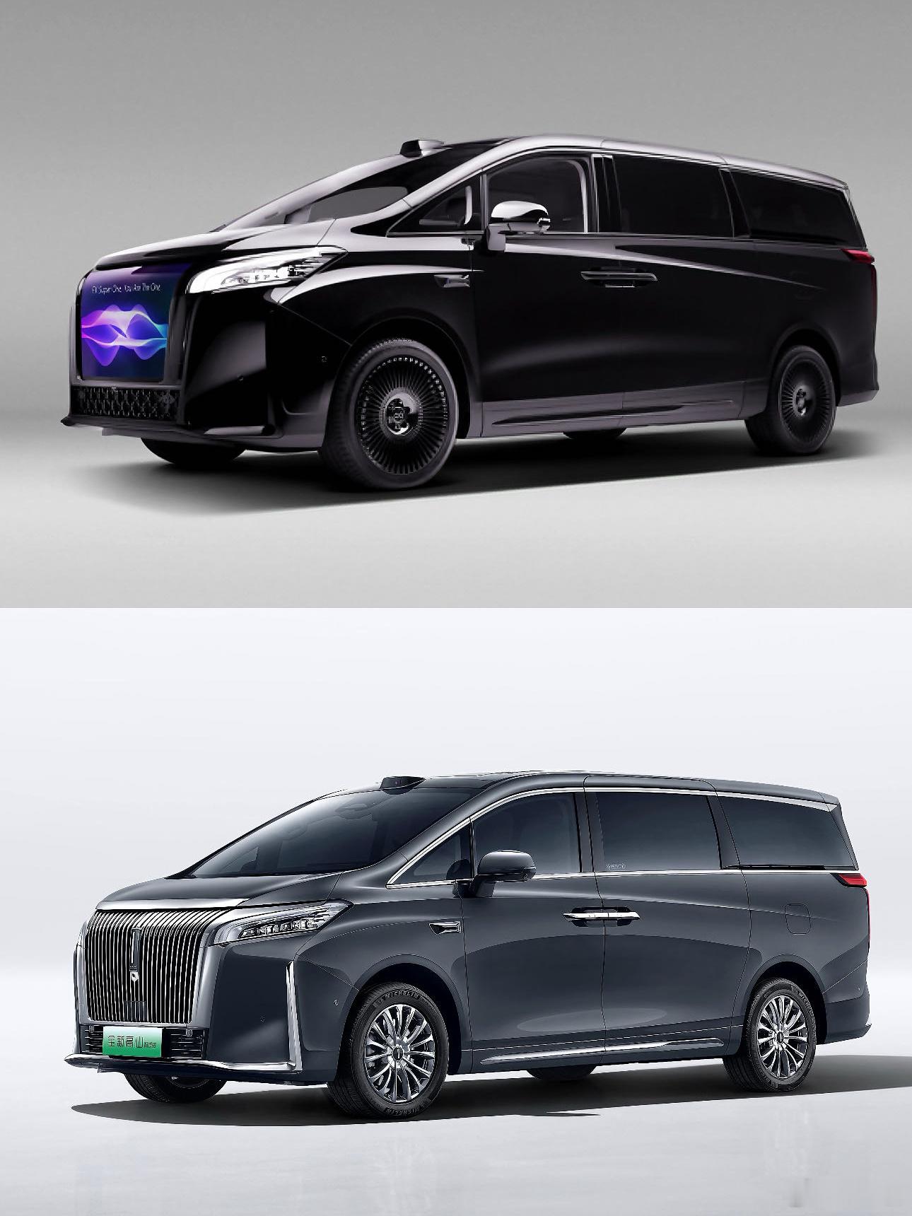 法拉第首款 MPV ，X SUPER ONE亮相！这是在魏牌高山前面，套个乐视 