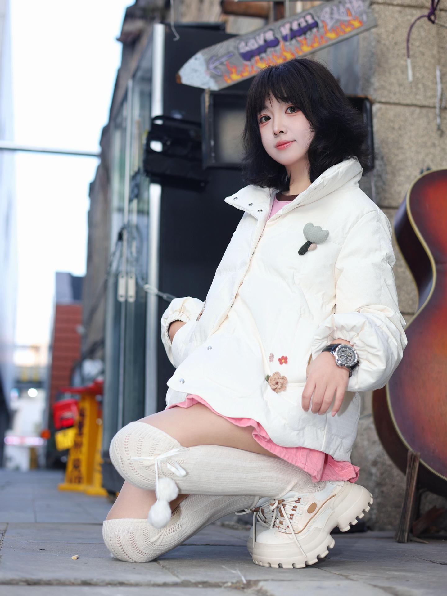 今天很好 我很喜欢今天。