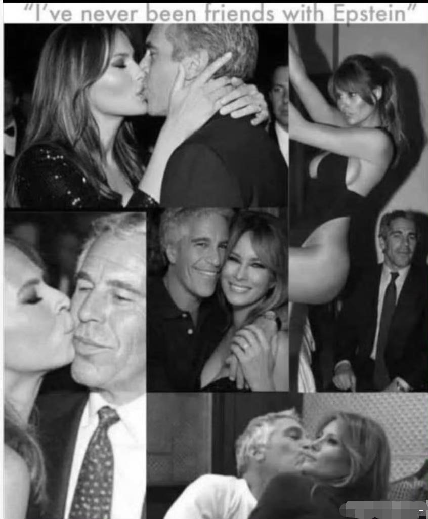 一停火，就放第一夫人黑料，特朗普恨死这个昔日的“损友”，简直阴魂不散。这波黑料: