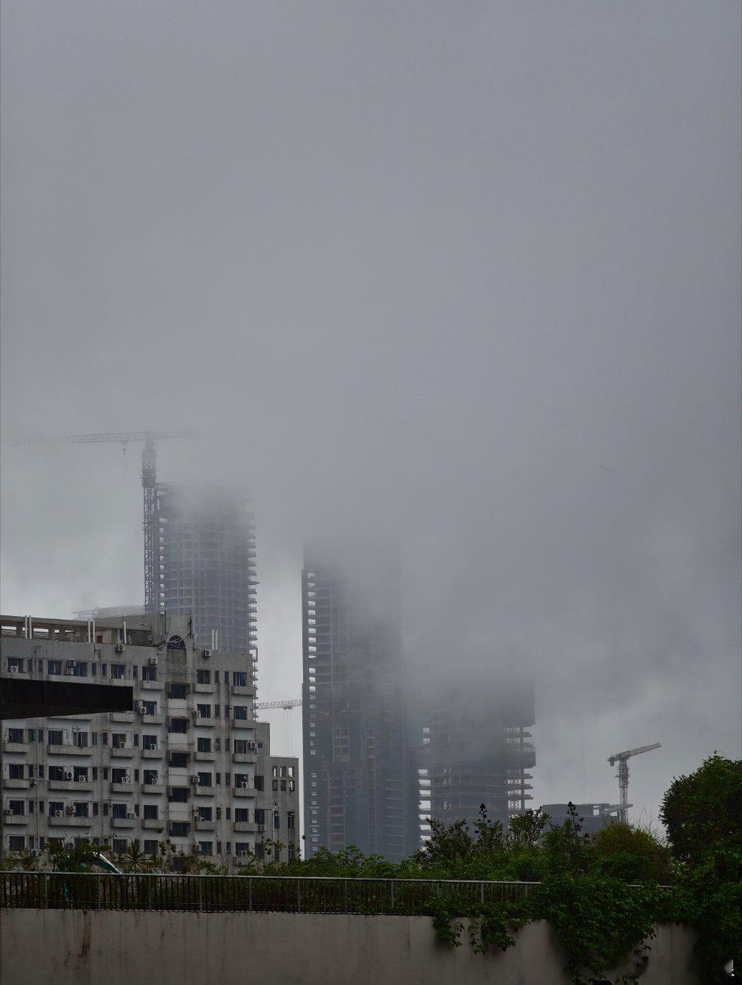 深圳暴雨