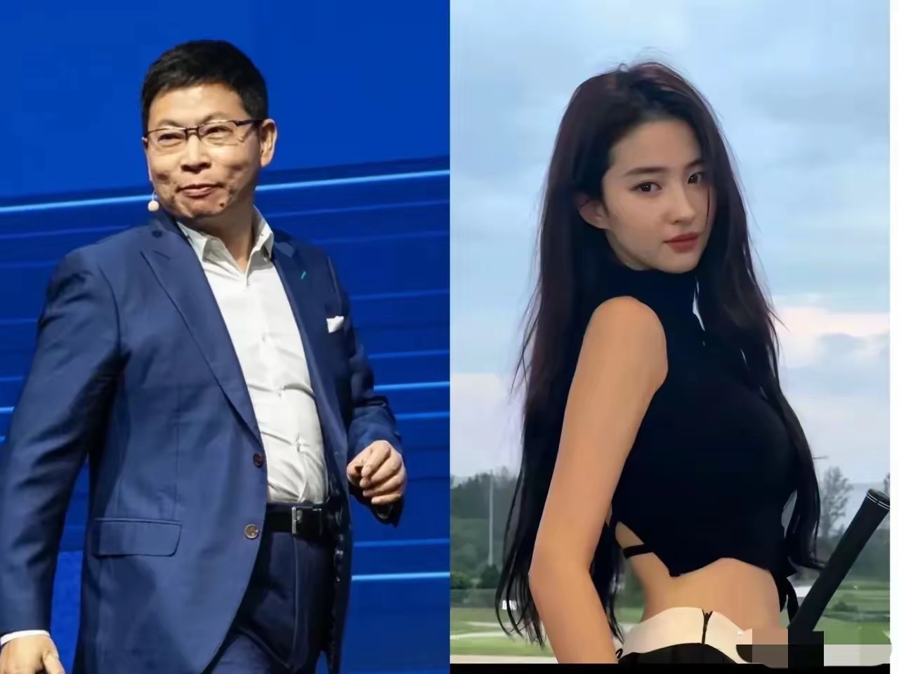 ​​​余承东亲自下场辟谣与刘亦菲的绯闻，成功转移了大家的注意力。要知道，华为刚爆