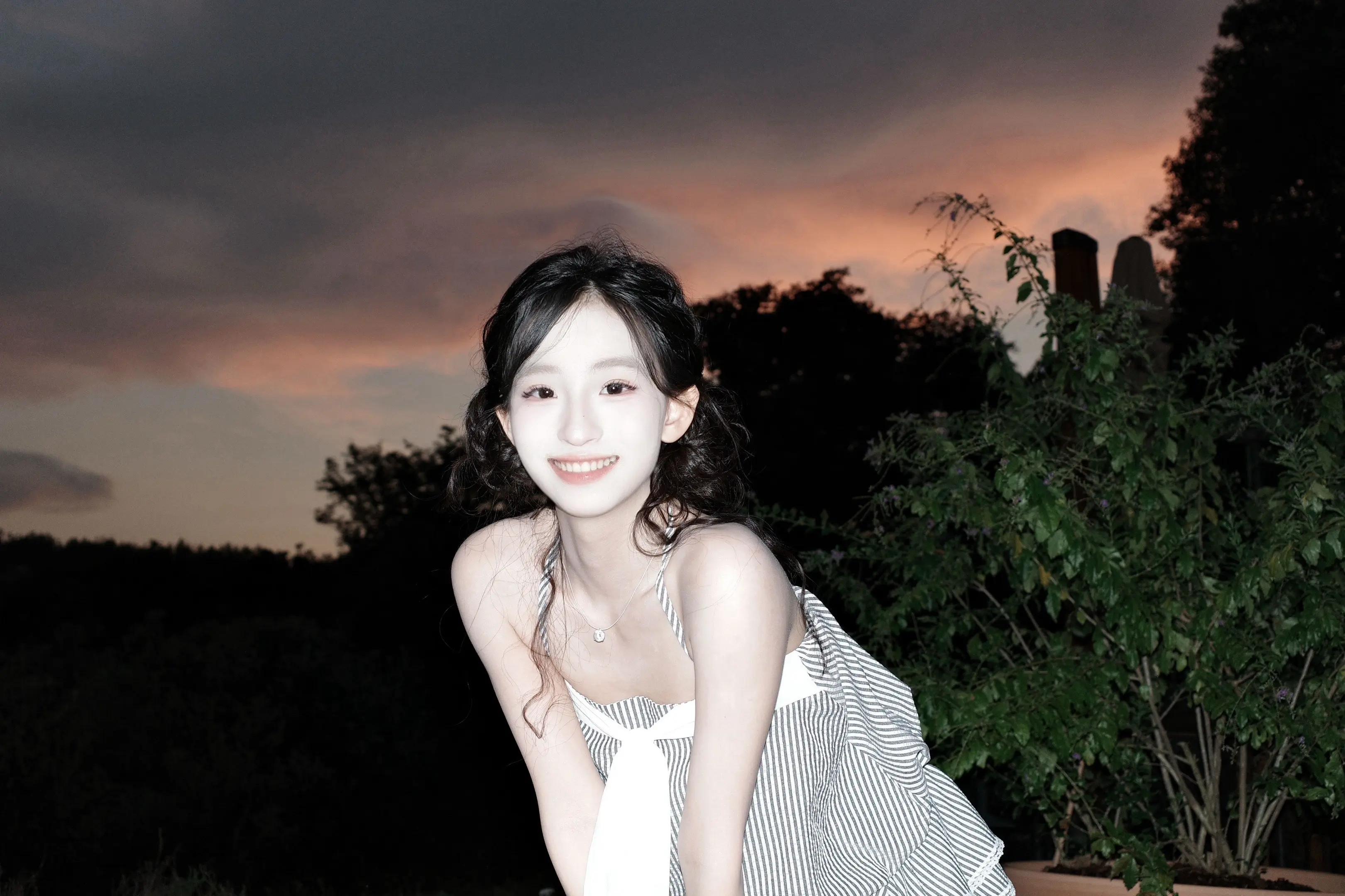 可我有时候  宁愿选择留恋不放手