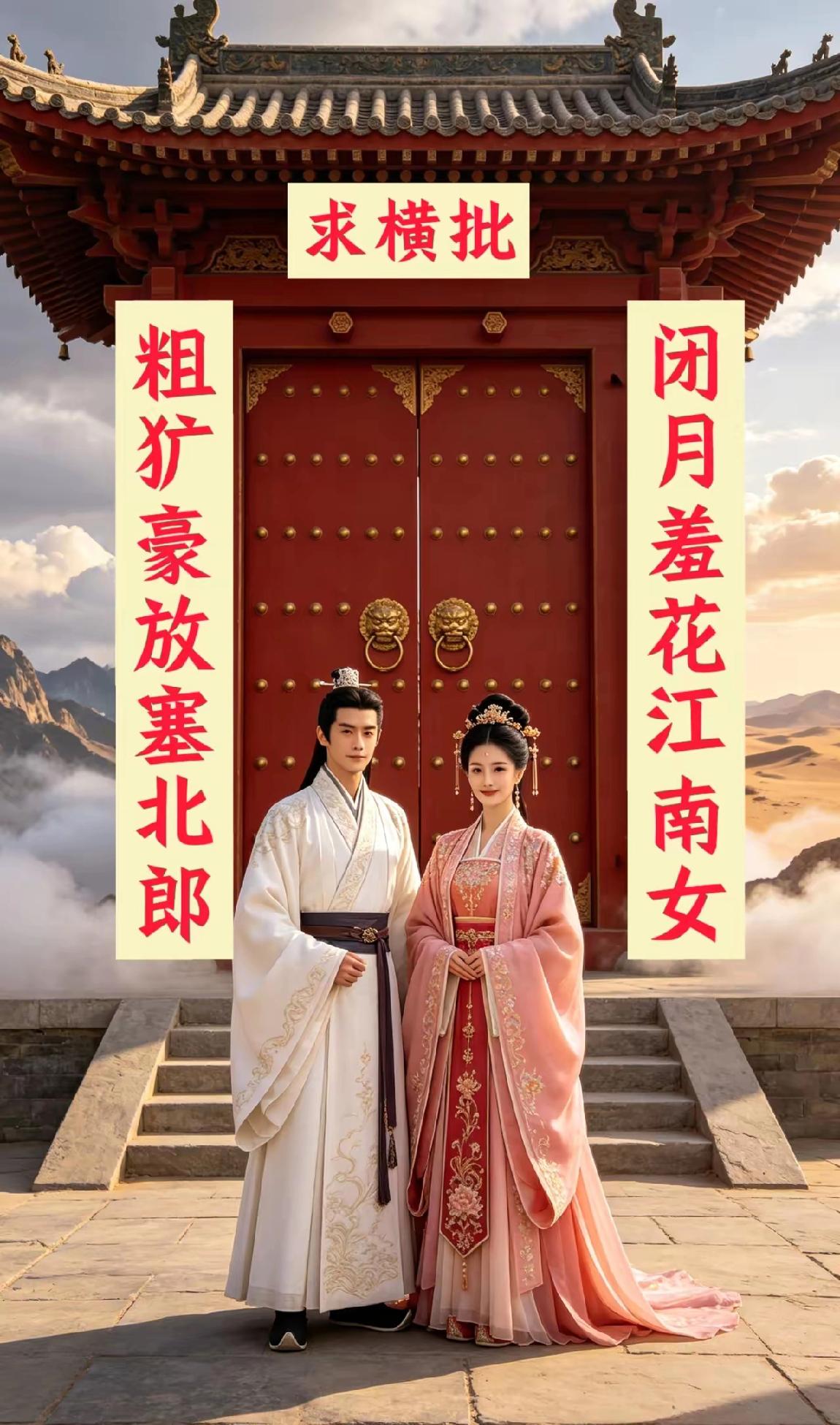 这副对联难倒上千万人，就算杜甫看到也要一个小时才对得出来，家人们谁懂啊！快来评论