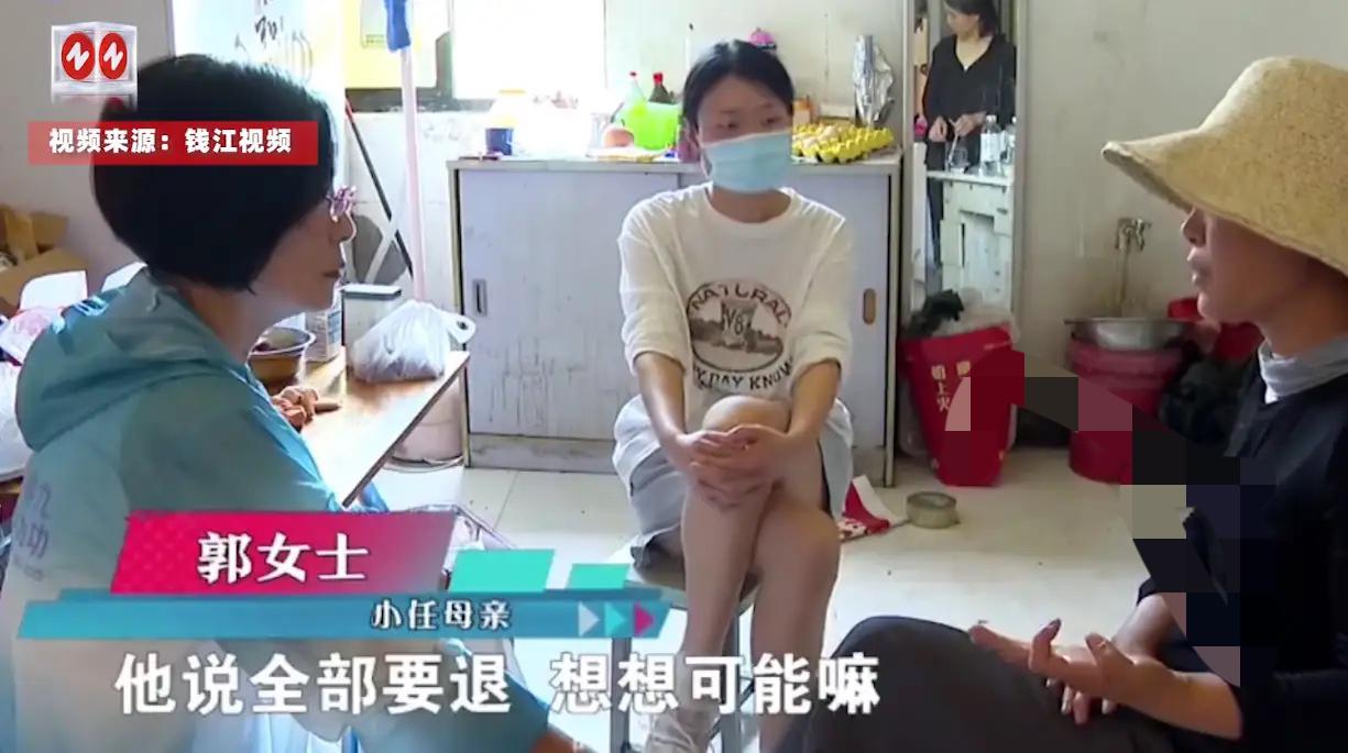 “这下后悔了吧！”近日，安徽，一位25岁的男子和22岁妻子同居两年后，怀疑每天在