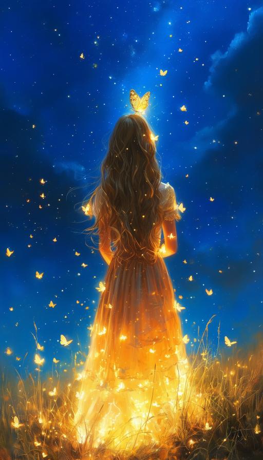 动漫美女壁纸来了，喜欢的朋友，关注我哦美图壁纸共享有什么好看的壁纸可以分享一下吗