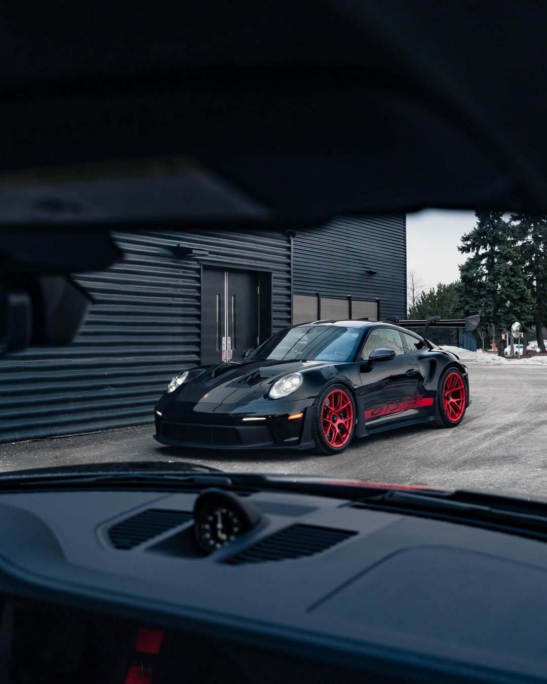 保时捷 992.2 GT3 & 992 GT3 RS 