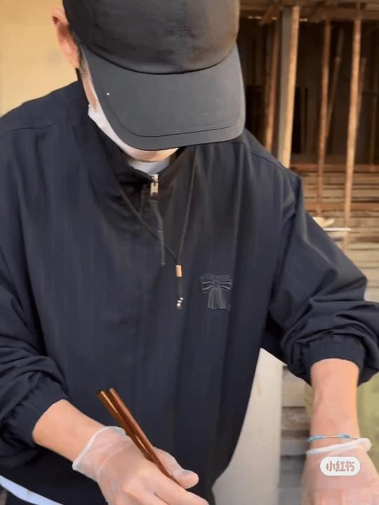 谢谢，我不喜欢吃油条，婉拒🙃 ​​​