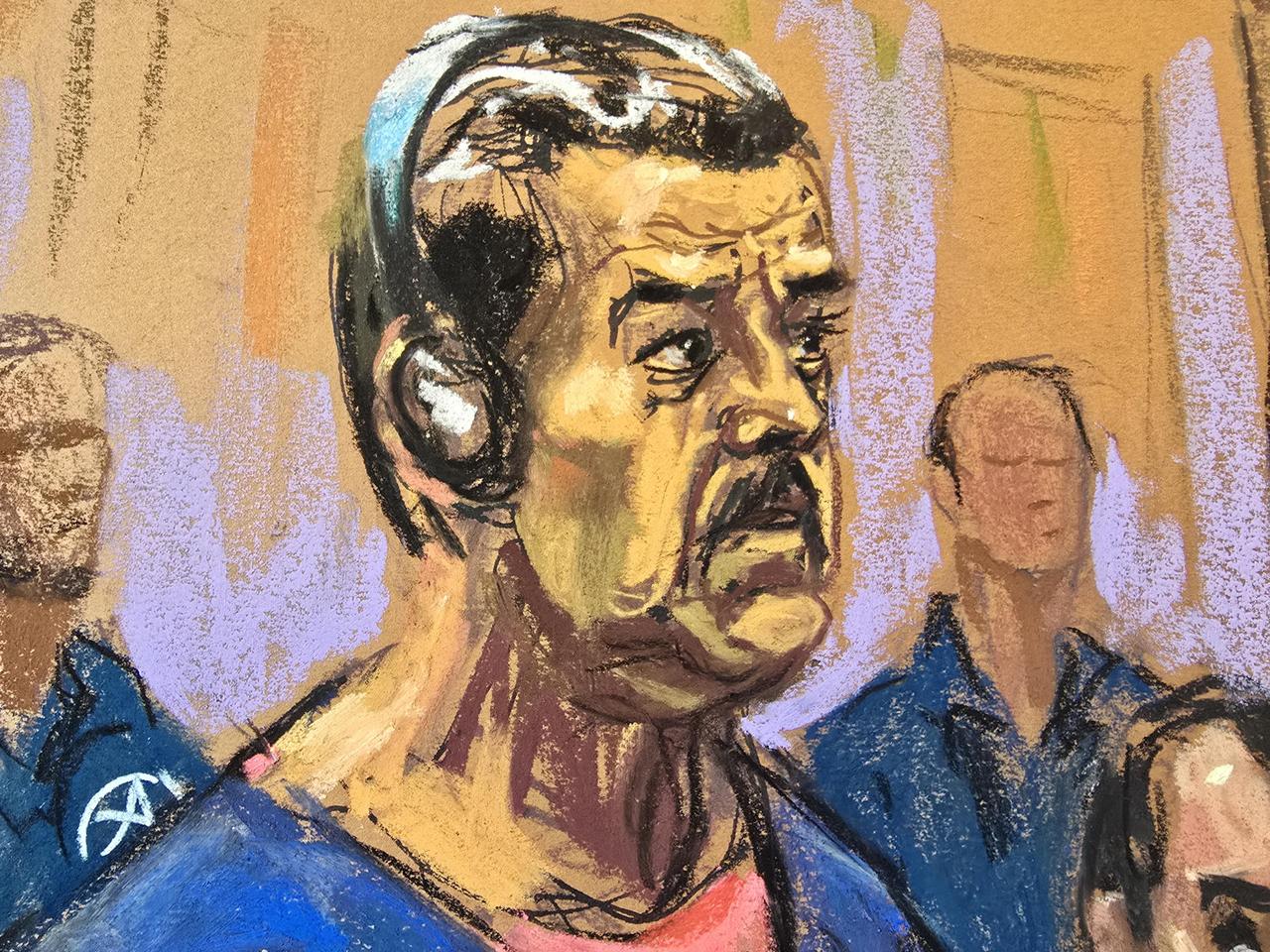 马杜罗似乎对自己逃出美国法律的制裁仍抱有幻想，他聘请强大的律师团队想做最后一搏。