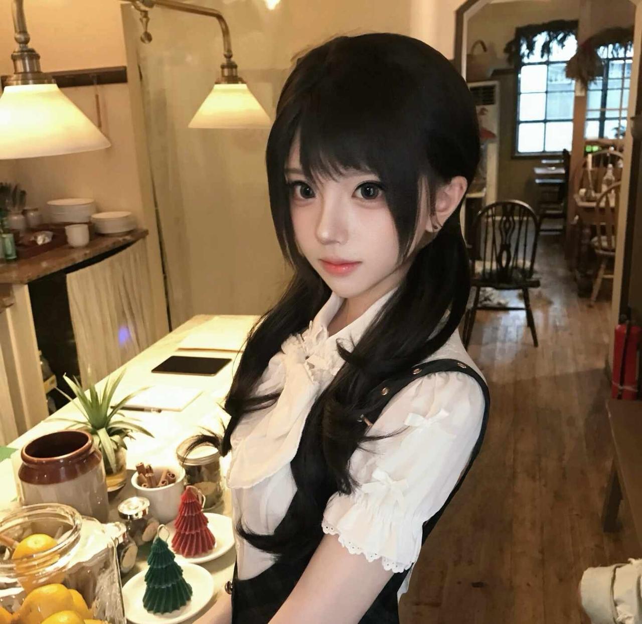 注意看这个女孩
古早味 日系 自拍