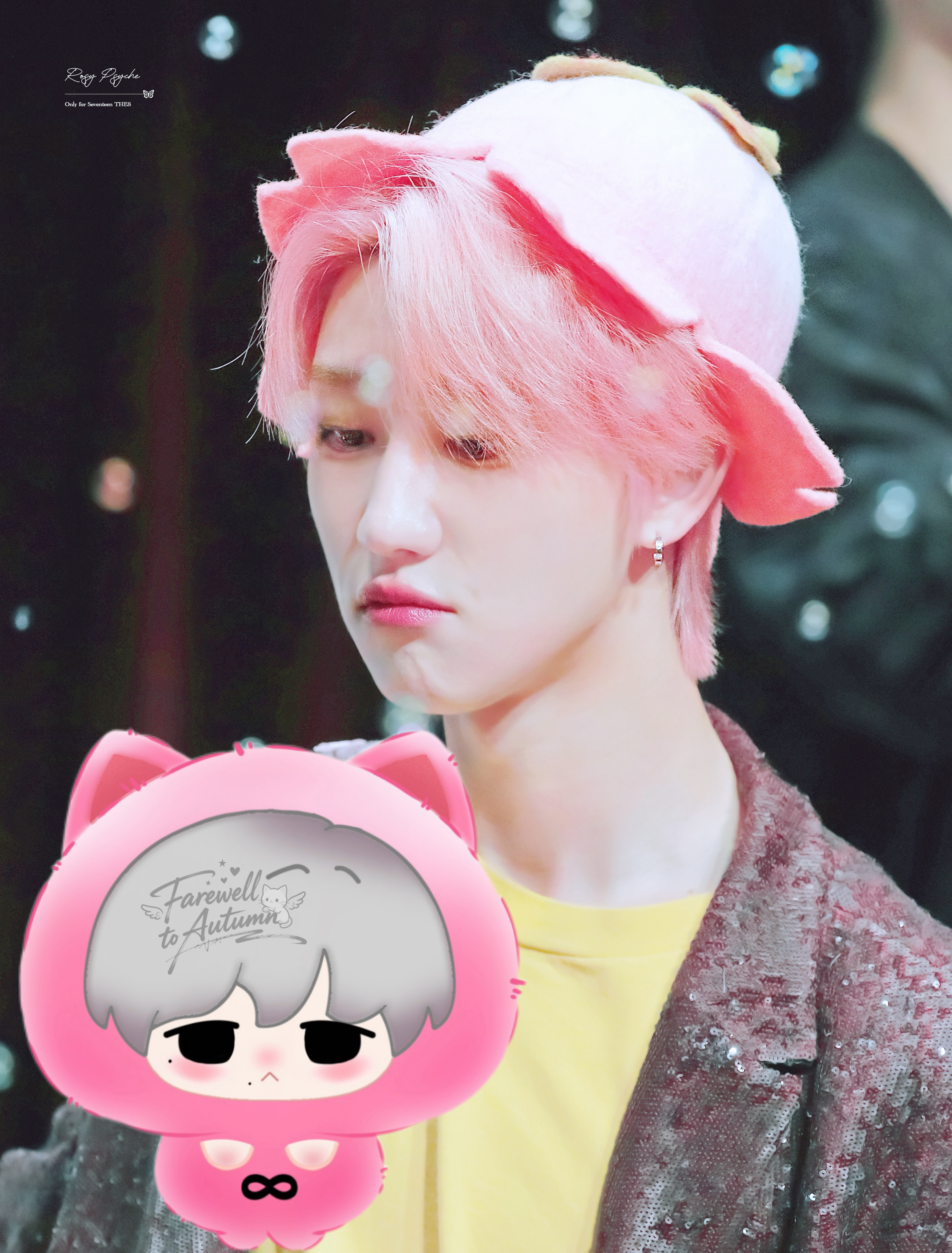 The8徐明浩  存稿➕占名大名：pick8 