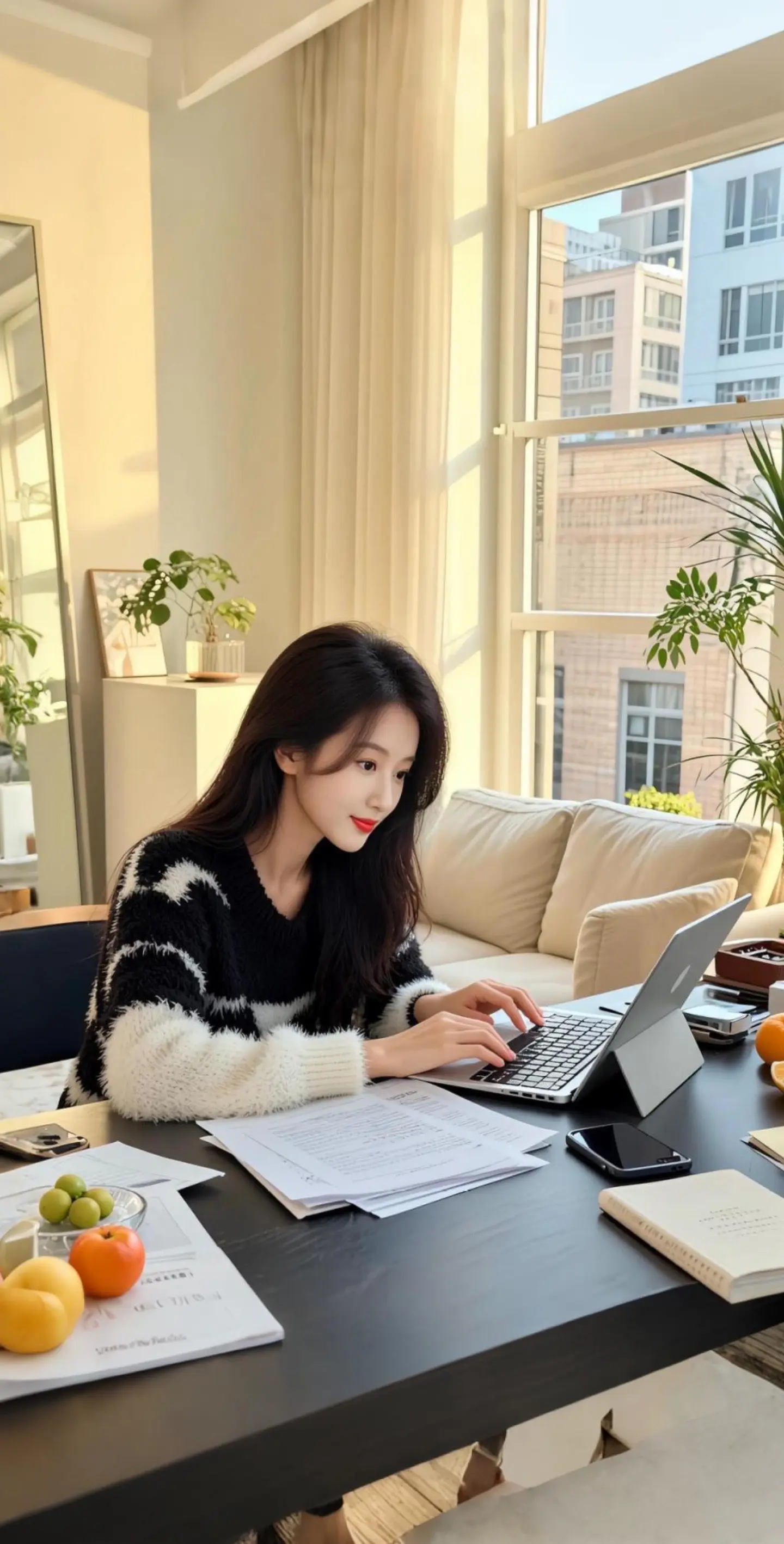 AI都市生活照 随变ai随便玩