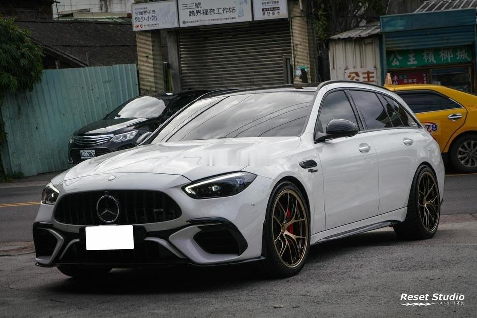 2025 MERCEDES BENZ S206 C63SBBS RI-D DUR